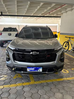 CHEVROLET EQUINOX 1.5 16V TURBO GASOLINA RS AWD AUTOMÁTICO CHEVROLET EQUINOX 1.5 16V TURBO GASOLINA RS AWD AUTOMÁTICO